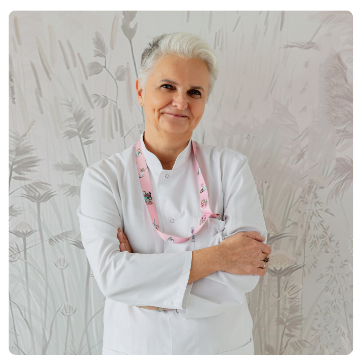 Dr n. med. Ewa Baszak-Radomańska