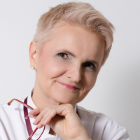 dr Ewa Baszak-Radomańska